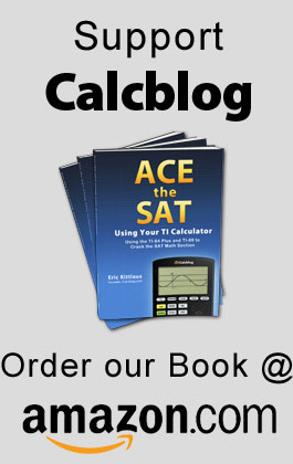 Ace the SAT Book on Amazon